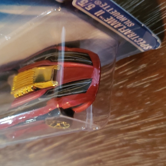 Vintage! Sealed Hot Wheels 2003 Spectraflame II  #109 -57246 - Picture 5 of 10